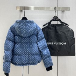 2025FW LOUIS VUITTON ルイヴィトン 毎シーズン活躍する定番 ダウンジャケット