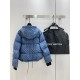 2025FW LOUIS VUITTON ルイヴィトン 毎シーズン活躍する定番 ダウンジャケット