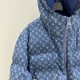 2025FW LOUIS VUITTON ルイヴィトン 毎シーズン活躍する定番 ダウンジャケット