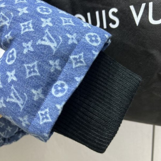 2025FW LOUIS VUITTON ルイヴィトン 毎シーズン活躍する定番 ダウンジャケット