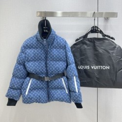 2025FW LOUIS VUITTON ルイヴィトン 存在感抜群の最新人気 ダウンジャケット