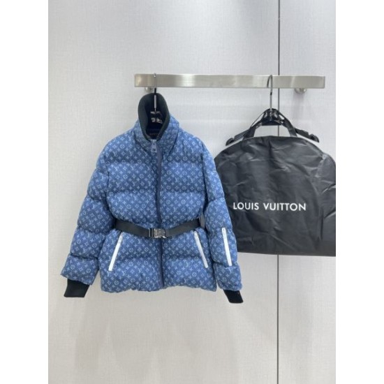 2025FW LOUIS VUITTON ルイヴィトン 存在感抜群の最新人気 ダウンジャケット
