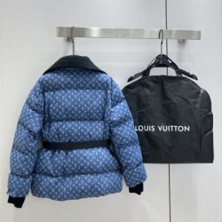 2025FW LOUIS VUITTON ルイヴィトン 存在感抜群の最新人気 ダウンジャケット