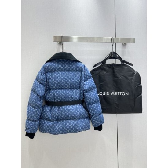 2025FW LOUIS VUITTON ルイヴィトン 存在感抜群の最新人気 ダウンジャケット