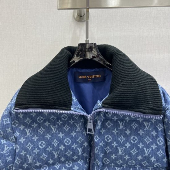 2025FW LOUIS VUITTON ルイヴィトン 存在感抜群の最新人気 ダウンジャケット