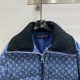2025FW LOUIS VUITTON ルイヴィトン 存在感抜群の最新人気 ダウンジャケット