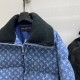 2025FW LOUIS VUITTON ルイヴィトン 存在感抜群の最新人気 ダウンジャケット