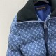 2025FW LOUIS VUITTON ルイヴィトン 存在感抜群の最新人気 ダウンジャケット