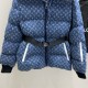 2025FW LOUIS VUITTON ルイヴィトン 存在感抜群の最新人気 ダウンジャケット