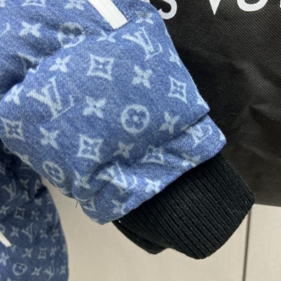 2025FW LOUIS VUITTON ルイヴィトン 存在感抜群の最新人気 ダウンジャケット