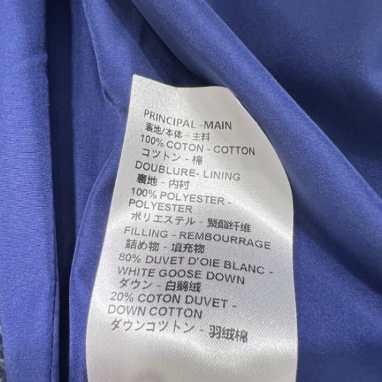 2025FW LOUIS VUITTON ルイヴィトン 存在感抜群の最新人気 ダウンジャケット