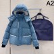 2025FW LOUIS VUITTON ルイヴィトン 柔らかく上品な人気カラー ダウンジャケット