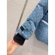 2025FW LOUIS VUITTON ルイヴィトン 柔らかく上品な人気カラー ダウンジャケット