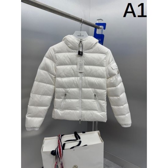 2025FW MONCLER モンクレール 着回し力抜群の人気モデル ダウンジャケット