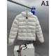 2025FW MONCLER モンクレール 着回し力抜群の人気モデル ダウンジャケット
