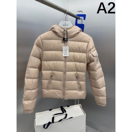 2025FW MONCLER モンクレール 着回し力抜群の人気モデル ダウンジャケット
