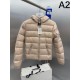 2025FW MONCLER モンクレール 着回し力抜群の人気モデル ダウンジャケット