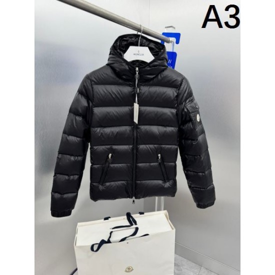2025FW MONCLER モンクレール 着回し力抜群の人気モデル ダウンジャケット