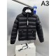 2025FW MONCLER モンクレール 着回し力抜群の人気モデル ダウンジャケット