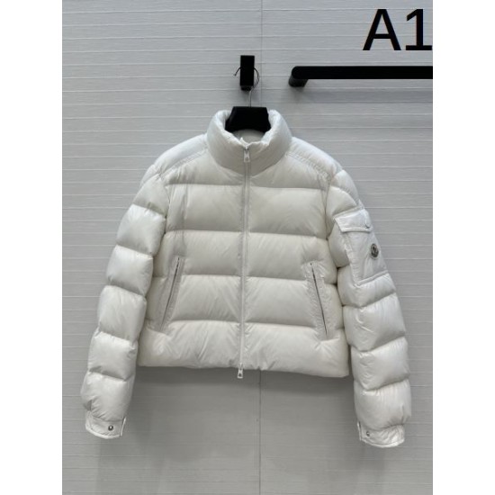 2025FW MONCLER モンクレール 秋冬トレンドを先取り ダウンジャケット