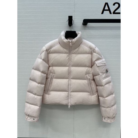 2025FW MONCLER モンクレール 秋冬トレンドを先取り ダウンジャケット