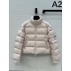 2025FW MONCLER モンクレール 秋冬トレンドを先取り ダウンジャケット