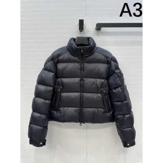 2025FW MONCLER モンクレール 秋冬トレンドを先取り ダウンジャケット