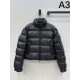 2025FW MONCLER モンクレール 秋冬トレンドを先取り ダウンジャケット