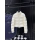 2025FW MONCLER モンクレール 抜け感と快適さを両立 ダウンジャケット