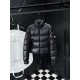 2025FW MONCLER モンクレール 抜け感と快適さを両立 ダウンジャケット