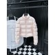 2025FW MONCLER モンクレール 抜け感と快適さを両立 ダウンジャケット