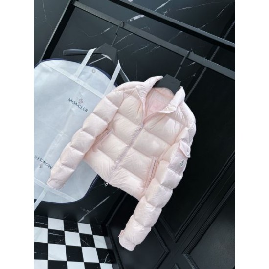 2025FW MONCLER モンクレール 抜け感と快適さを両立 ダウンジャケット