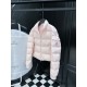 2025FW MONCLER モンクレール 抜け感と快適さを両立 ダウンジャケット