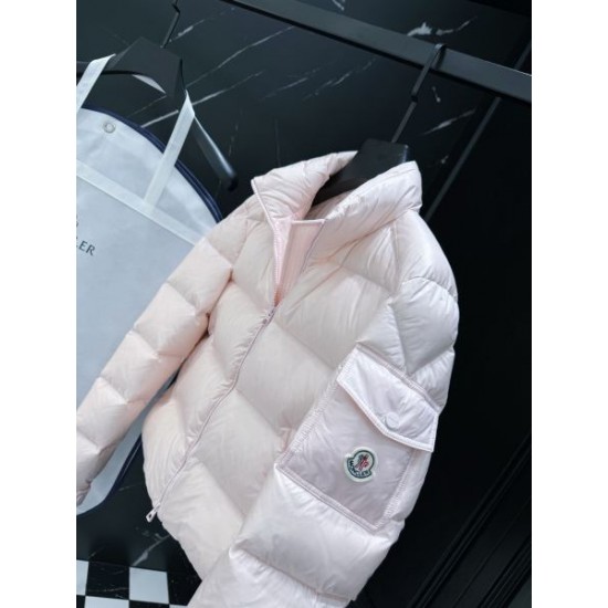 2025FW MONCLER モンクレール 抜け感と快適さを両立 ダウンジャケット