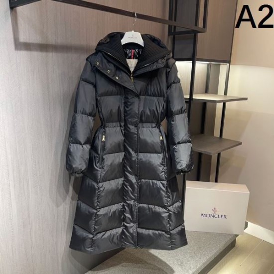 2025FW MONCLER モンクレール 今年らしい旬の着こなし ダウンジャケット