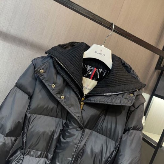 2025FW MONCLER モンクレール 今年らしい旬の着こなし ダウンジャケット