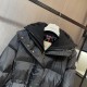 2025FW MONCLER モンクレール 今年らしい旬の着こなし ダウンジャケット