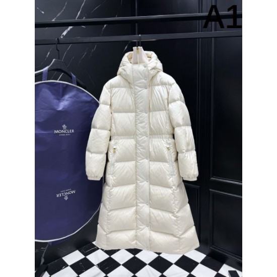 2025FW MONCLER モンクレール 自信を持っておすすめの一着 ダウンジャケット
