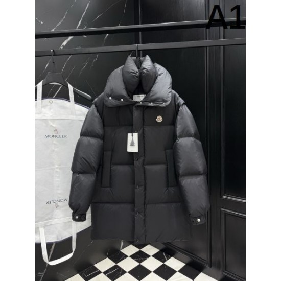2025FW MONCLER モンクレール 高人気の激安モデル ダウンジャケット