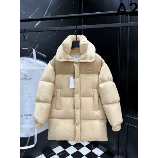 2025FW MONCLER モンクレール 高人気の激安モデル ダウンジャケット