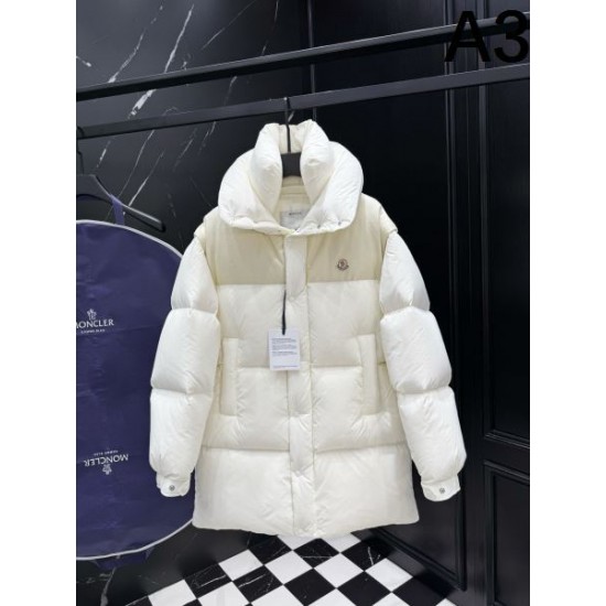 2025FW MONCLER モンクレール 高人気の激安モデル ダウンジャケット