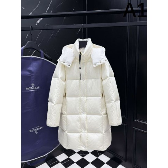 2025FW MONCLER モンクレール 人気急上昇の注目モデル ダウンジャケット