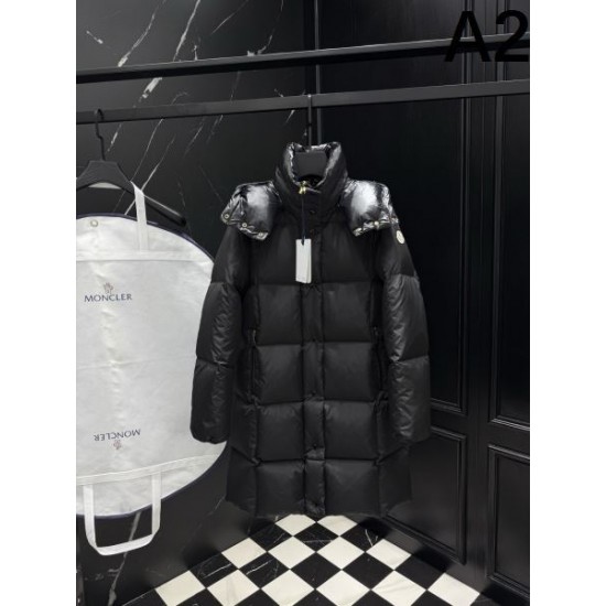 2025FW MONCLER モンクレール 人気急上昇の注目モデル ダウンジャケット