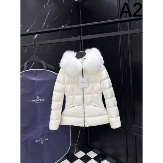 2025FW MONCLER モンクレール 今季セレブ愛用の新作 ダウンジャケット