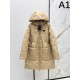 2025FW PRADA プラダ 秋冬の最新アイテム ダウンジャケット