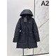 2025FW PRADA プラダ 秋冬の最新アイテム ダウンジャケット