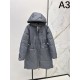 2025FW PRADA プラダ 秋冬の最新アイテム ダウンジャケット