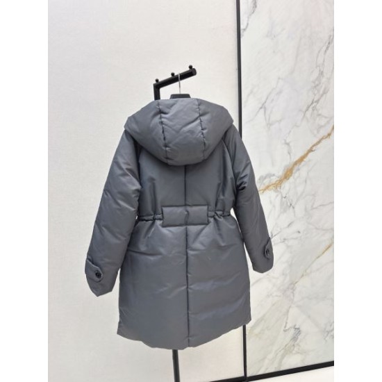 2025FW PRADA プラダ 秋冬の最新アイテム ダウンジャケット