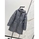 2025FW PRADA プラダ 秋冬の最新アイテム ダウンジャケット