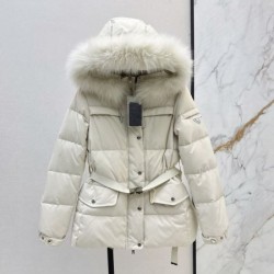 2025FW PRADA プラダ 新作セール中の冬物人気 ダウンジャケット